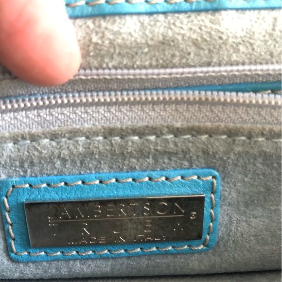 Lambertson Truex Shoulder Bag Purse - Picture 6 of 8